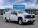 2026 Chevrolet Silverado 2500 Crew Cab RWD Service Truck for sale #F201007 - photo 1