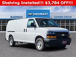 New 2025 Chevrolet Express 2500 Upfitted Cargo Van for sale #F202606 - photo 1