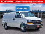 New 2025 Chevrolet Express 2500 Upfitted Cargo Van for sale #F202689 - photo 1