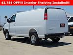 New 2025 Chevrolet Express 2500 Upfitted Cargo Van for sale #F202689 - photo 3