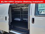 New 2025 Chevrolet Express 2500 Upfitted Cargo Van for sale #F202689 - photo 4