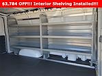 New 2025 Chevrolet Express 2500 Upfitted Cargo Van for sale #F202689 - photo 5