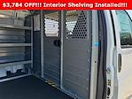 New 2025 Chevrolet Express 2500 Upfitted Cargo Van for sale #F202689 - photo 6