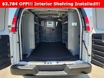 New 2025 Chevrolet Express 2500 Upfitted Cargo Van for sale #F202689 - photo 2