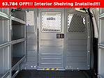 New 2025 Chevrolet Express 2500 Upfitted Cargo Van for sale #F202689 - photo 8