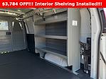 New 2025 Chevrolet Express 2500 Upfitted Cargo Van for sale #F202689 - photo 9