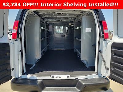 New 2025 Chevrolet Express 2500 Upfitted Cargo Van for sale #F202763 - photo 2
