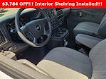 New 2025 Chevrolet Express 2500 Upfitted Cargo Van for sale #F202763 - photo 10