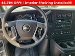 New 2025 Chevrolet Express 2500 Upfitted Cargo Van for sale #F202763 - photo 11