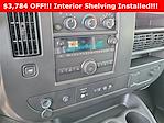 New 2025 Chevrolet Express 2500 Upfitted Cargo Van for sale #F202763 - photo 14