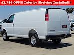 New 2025 Chevrolet Express 2500 Upfitted Cargo Van for sale #F202763 - photo 3