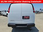 New 2025 Chevrolet Express 2500 Upfitted Cargo Van for sale #F202763 - photo 23