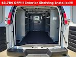 New 2025 Chevrolet Express 2500 Upfitted Cargo Van for sale #F202763 - photo 2