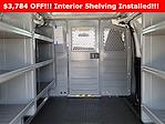 New 2025 Chevrolet Express 2500 Upfitted Cargo Van for sale #F202763 - photo 8