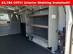 New 2025 Chevrolet Express 2500 Upfitted Cargo Van for sale #F202763 - photo 9