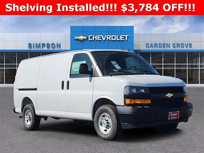 New 2025 Chevrolet Express 2500 Upfitted Cargo Van for sale #F202805 - photo 1