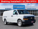 New 2025 Chevrolet Express 2500 Upfitted Cargo Van for sale #F202805 - photo 1