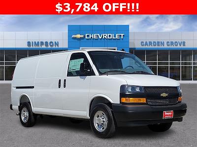 New 2025 Chevrolet Express 2500 Upfitted Cargo Van for sale #F202902 - photo 1