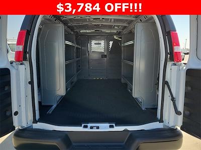 New 2025 Chevrolet Express 2500 Upfitted Cargo Van for sale #F202902 - photo 2