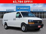 New 2025 Chevrolet Express 2500 Upfitted Cargo Van for sale #F202902 - photo 1