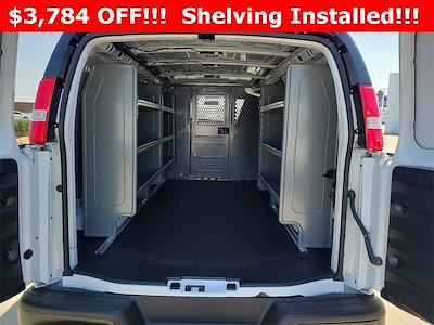 New 2025 Chevrolet Express 2500 Upfitted Cargo Van for sale #F203184 - photo 2