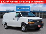 New 2025 Chevrolet Express 2500 Upfitted Cargo Van for sale #F203184 - photo 1