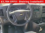 New 2025 Chevrolet Express 2500 Upfitted Cargo Van for sale #F203184 - photo 13