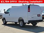 New 2025 Chevrolet Express 2500 Upfitted Cargo Van for sale #F203184 - photo 3