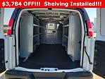 New 2025 Chevrolet Express 2500 Upfitted Cargo Van for sale #F203184 - photo 2