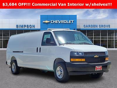 New 2025 Chevrolet Express 2500 Upfitted Cargo Van for sale #F203265 - photo 1