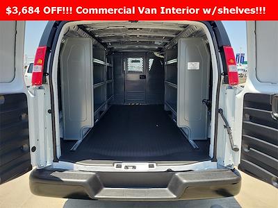 New 2025 Chevrolet Express 2500 Upfitted Cargo Van for sale #F203265 - photo 2