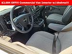 New 2025 Chevrolet Express 2500 Upfitted Cargo Van for sale #F203265 - photo 10