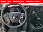 New 2025 Chevrolet Express 2500 Upfitted Cargo Van for sale #F203265 - photo 11