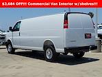 New 2025 Chevrolet Express 2500 Upfitted Cargo Van for sale #F203265 - photo 3