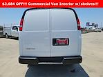 New 2025 Chevrolet Express 2500 Upfitted Cargo Van for sale #F203265 - photo 21