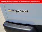 New 2025 Chevrolet Express 2500 Upfitted Cargo Van for sale #F203265 - photo 22