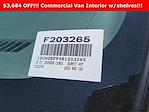 New 2025 Chevrolet Express 2500 Upfitted Cargo Van for sale #F203265 - photo 26