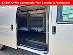 New 2025 Chevrolet Express 2500 Upfitted Cargo Van for sale #F203265 - photo 4