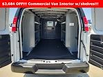 New 2025 Chevrolet Express 2500 Upfitted Cargo Van for sale #F203265 - photo 2