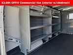 New 2025 Chevrolet Express 2500 Upfitted Cargo Van for sale #F203265 - photo 7