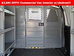 New 2025 Chevrolet Express 2500 Upfitted Cargo Van for sale #F203265 - photo 8