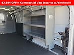 New 2025 Chevrolet Express 2500 Upfitted Cargo Van for sale #F203265 - photo 9