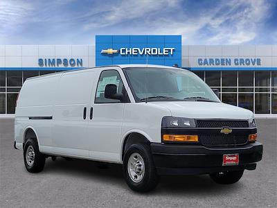 New 2025 Chevrolet Express 2500 Upfitted Cargo Van for sale #F203497 - photo 1