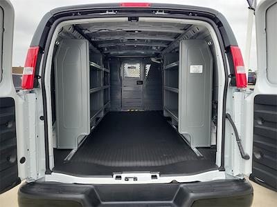 New 2025 Chevrolet Express 2500 Upfitted Cargo Van for sale #F203497 - photo 2