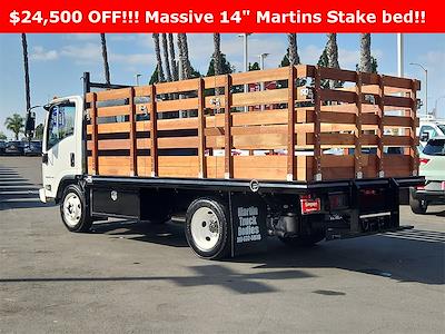 New 2024 Chevrolet LCF 4500HG Regular Cab 4x2 14' Martin for sale #F222298 - photo 2