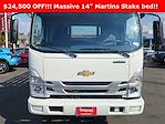 New 2024 Chevrolet LCF 4500HG Regular Cab 4x2 14' Martin for sale #F222298 - photo 22