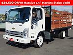 New 2024 Chevrolet LCF 4500HG Regular Cab 4x2 14' Martin for sale #F222298 - photo 24