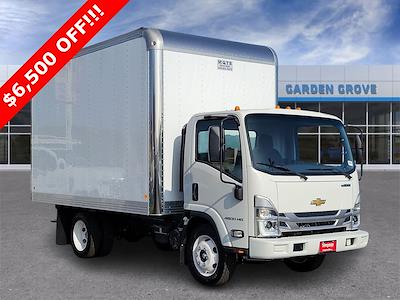 2024 Chevrolet LCF 4500HG Regular Cab 4x2, Box Truck for sale #F222299 - photo 1