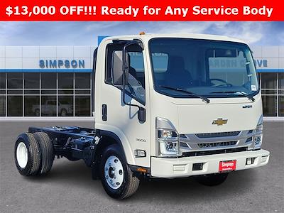 New 2024 Chevrolet LCF 3500HG Regular Cab Cab Chassis for sale #F222677 - photo 1