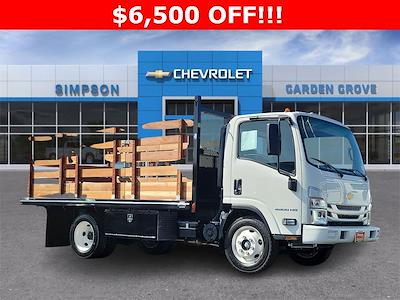 New 2024 Chevrolet LCF 4500HG Regular Cab 4x2 14' Martin for sale #F223195 - photo 1